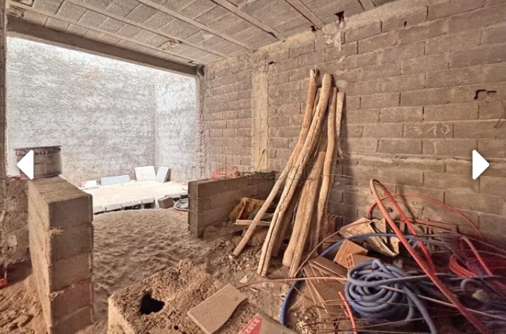 R+2 House for Sale – Zohour Tassoultante (Benkhaldoun) – 83 sqm — 15