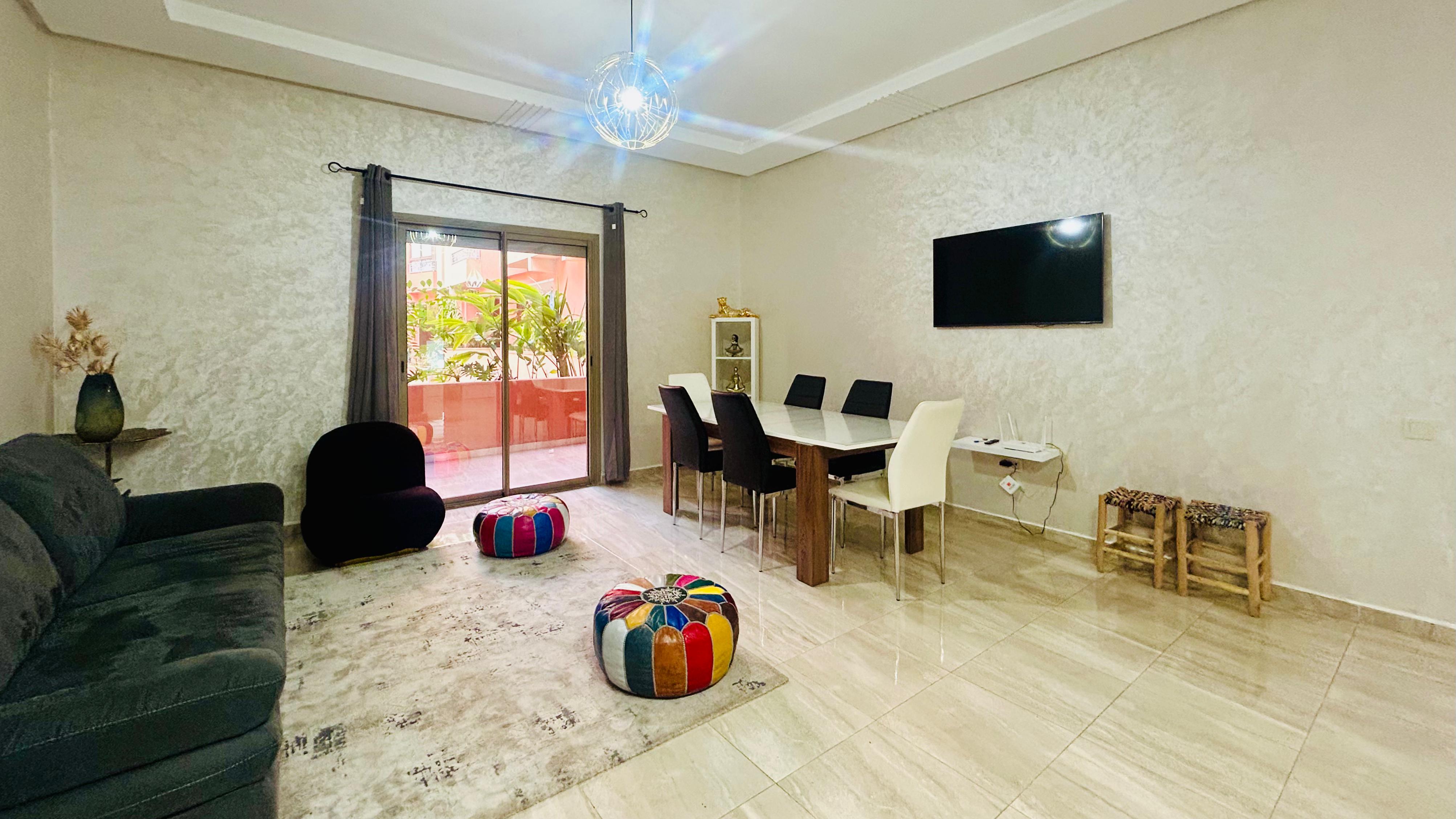 Luxury 2-Bedroom Apartment – Ground Floor – 69 sqm — 5