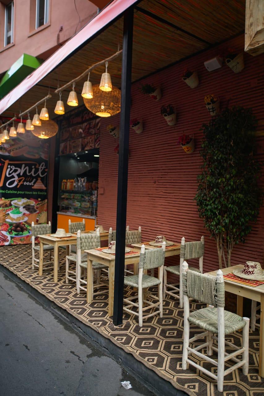 Fitted Restaurant Space for Sale – 60 sqm – Gueliz Marrakech — 3