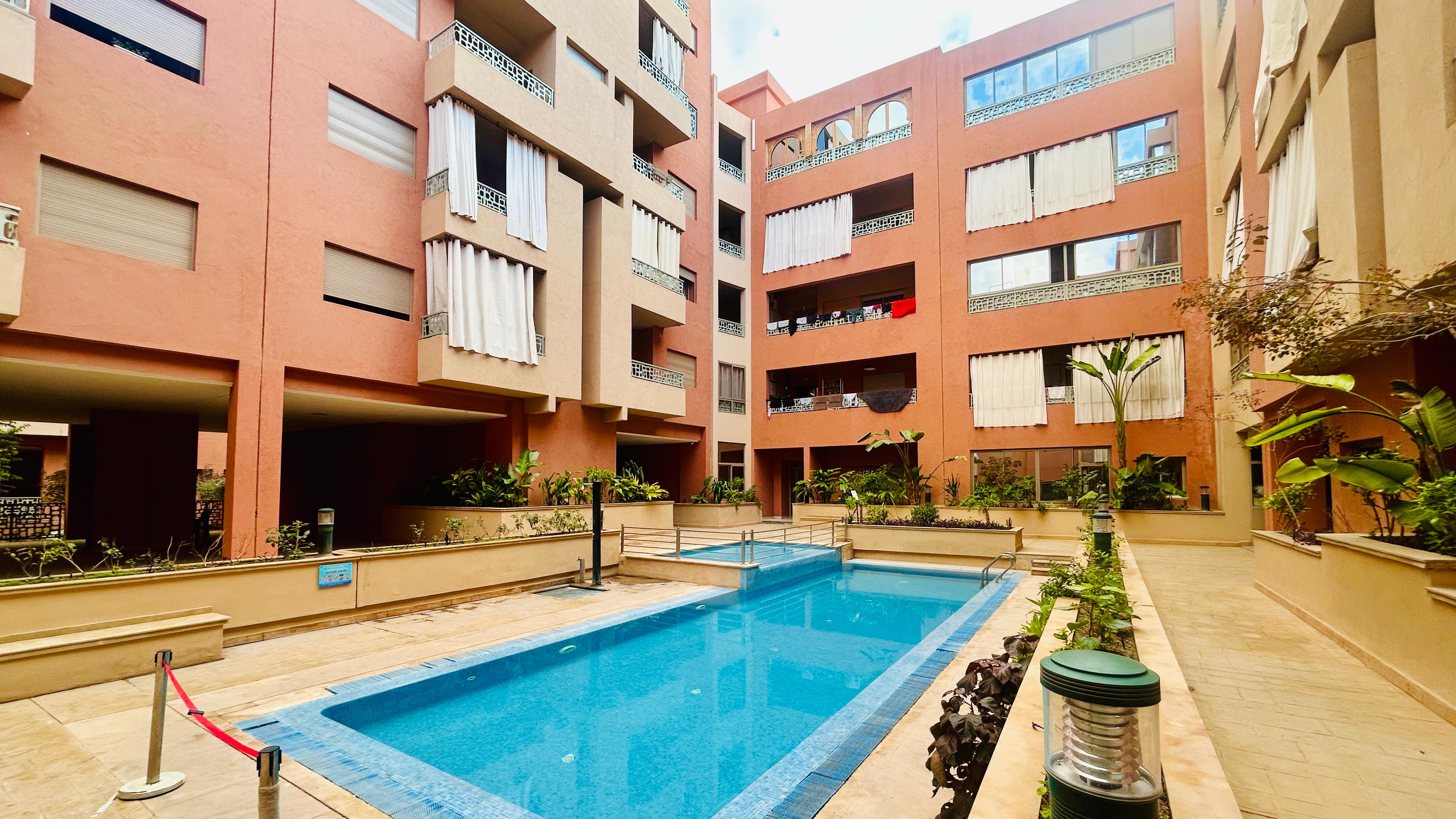 Luxury 2-Bedroom Apartment – Ground Floor – 69 sqm — 7