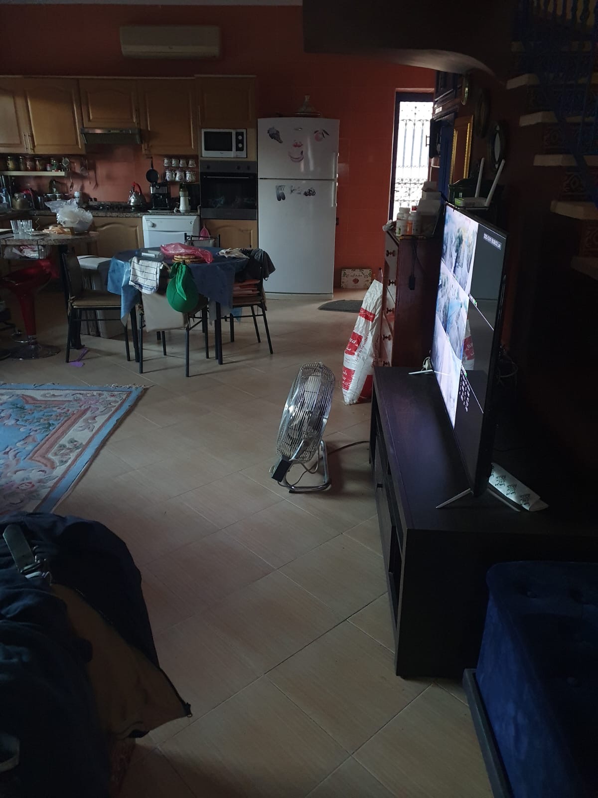 1,500 sqm Villa – Route de Fès – 20 km from Marrakech — 6