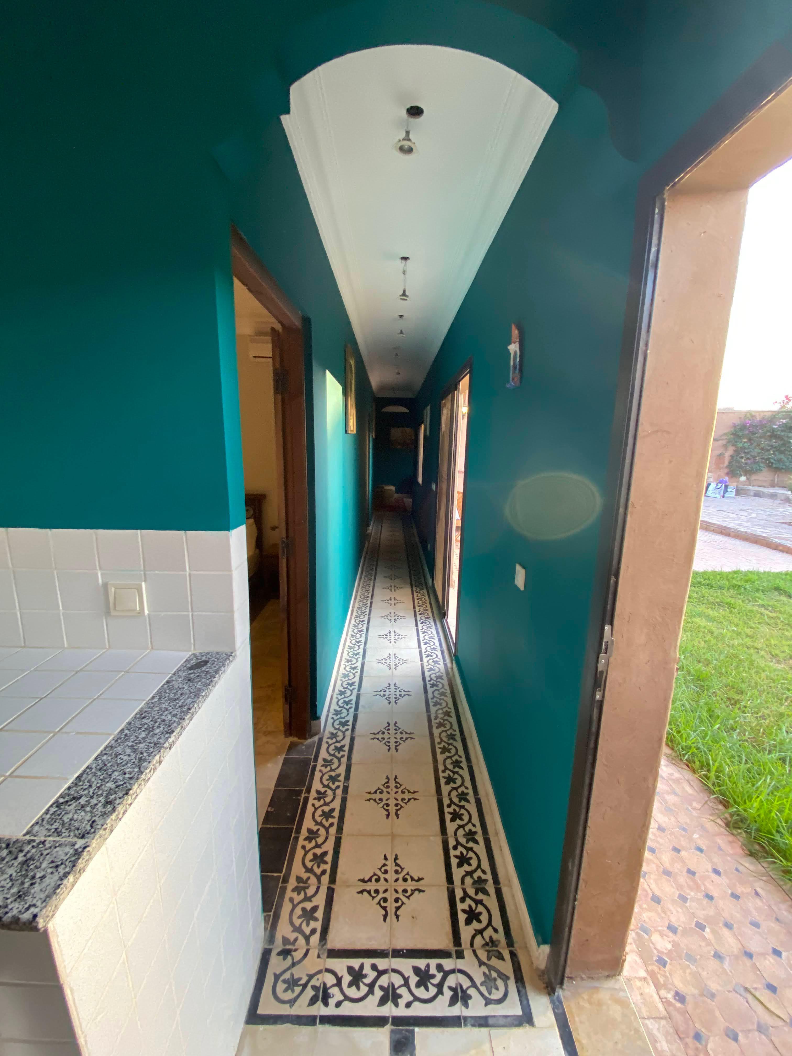 5,000 sqm Farm with House – Lalla Takerkoust — 3