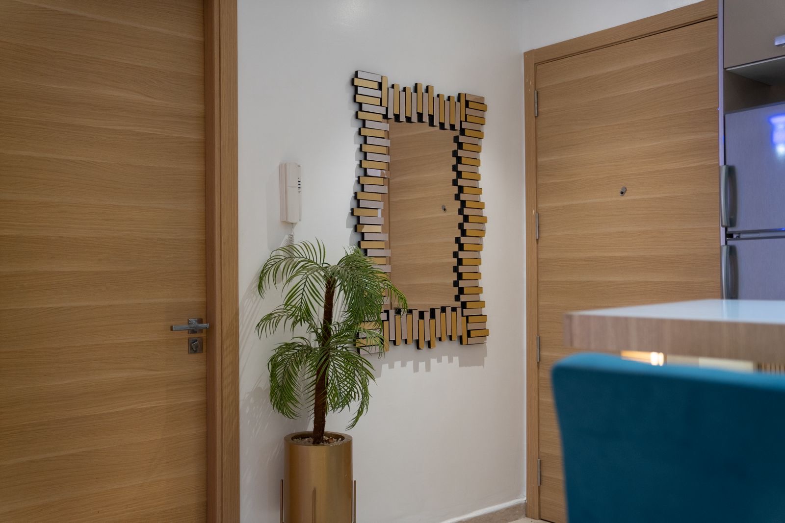 Furnished Luxury Studio for Sale – Near Marrakech Train Station – Avenue Al Moukaouama