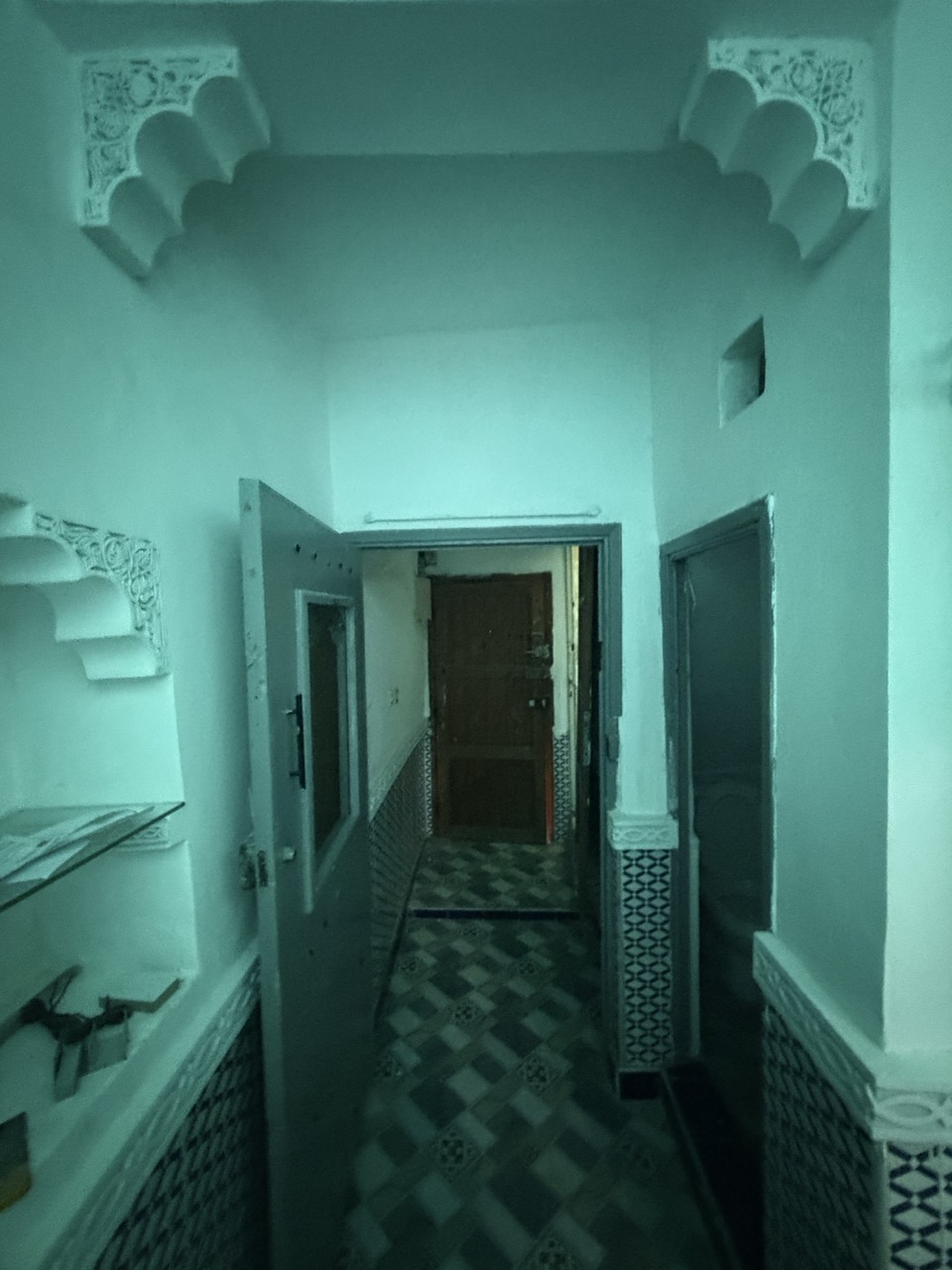 3-Bedroom Douria for Rent – 45 sqm – Bab Doukkala, Medina – 8,000 MAD — 12