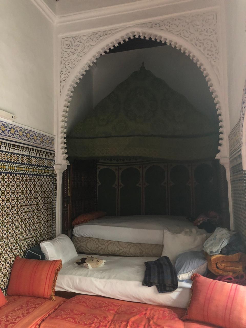 7-Bedroom Riad – Rabat Medina – 350 sqm – 4.5M MAD — 10