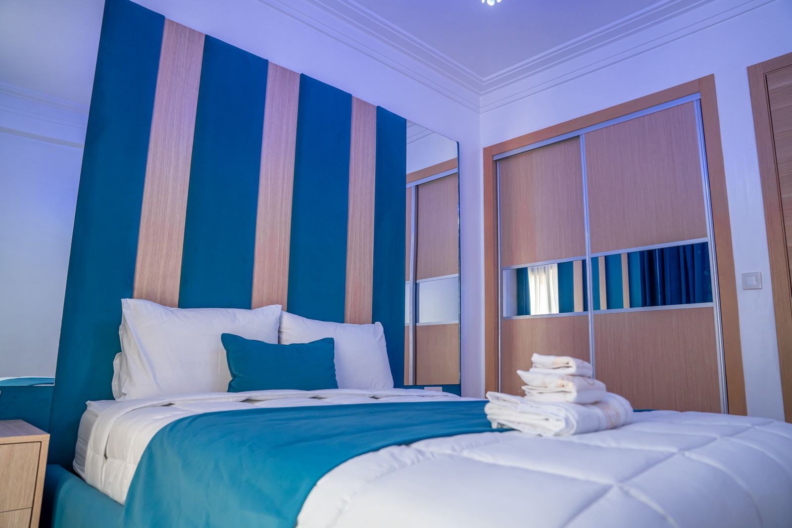 Furnished Luxury Studio for Sale – Near Marrakech Train Station – Avenue Al Moukaouama — 12