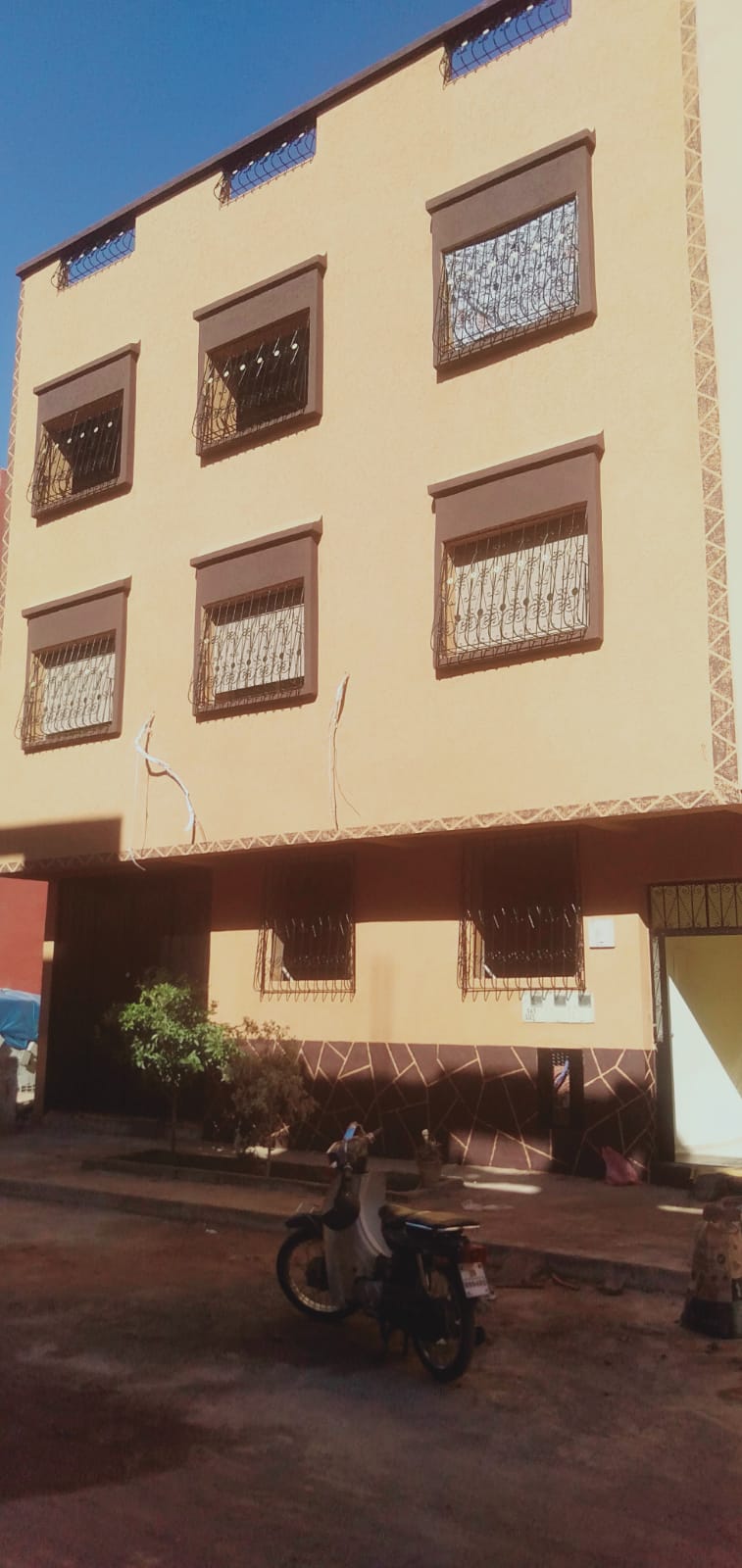 R+2 House for Sale – Zohour Tassoultante (Benkhaldoun) – 83 sqm — 13