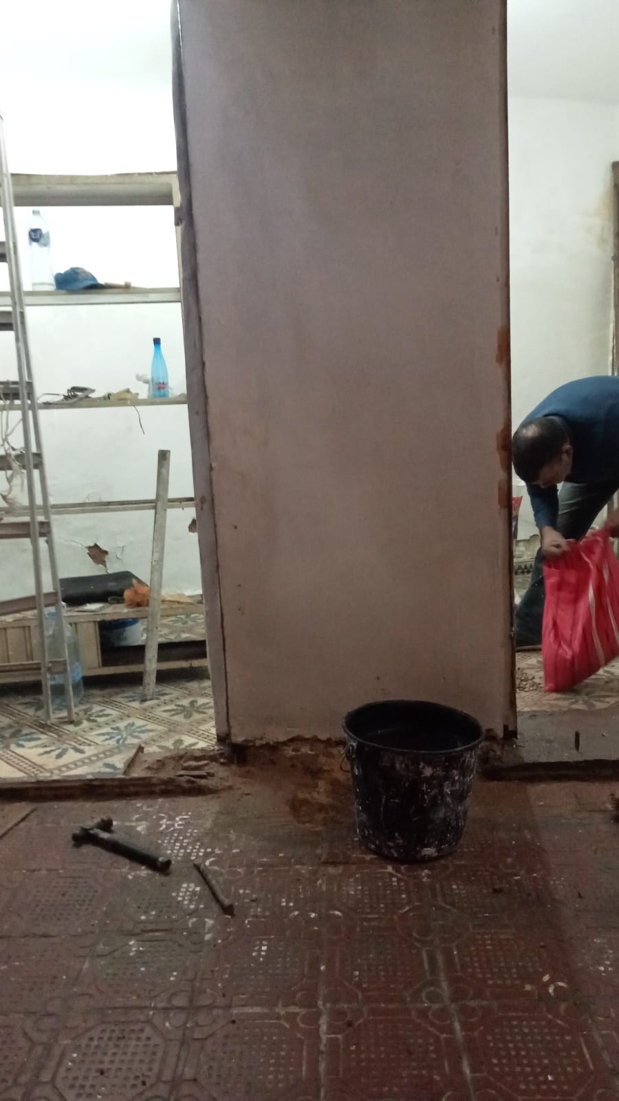 Two Habous Shops for Sale – Marché Mellouda, Sidi Ishaq — 3