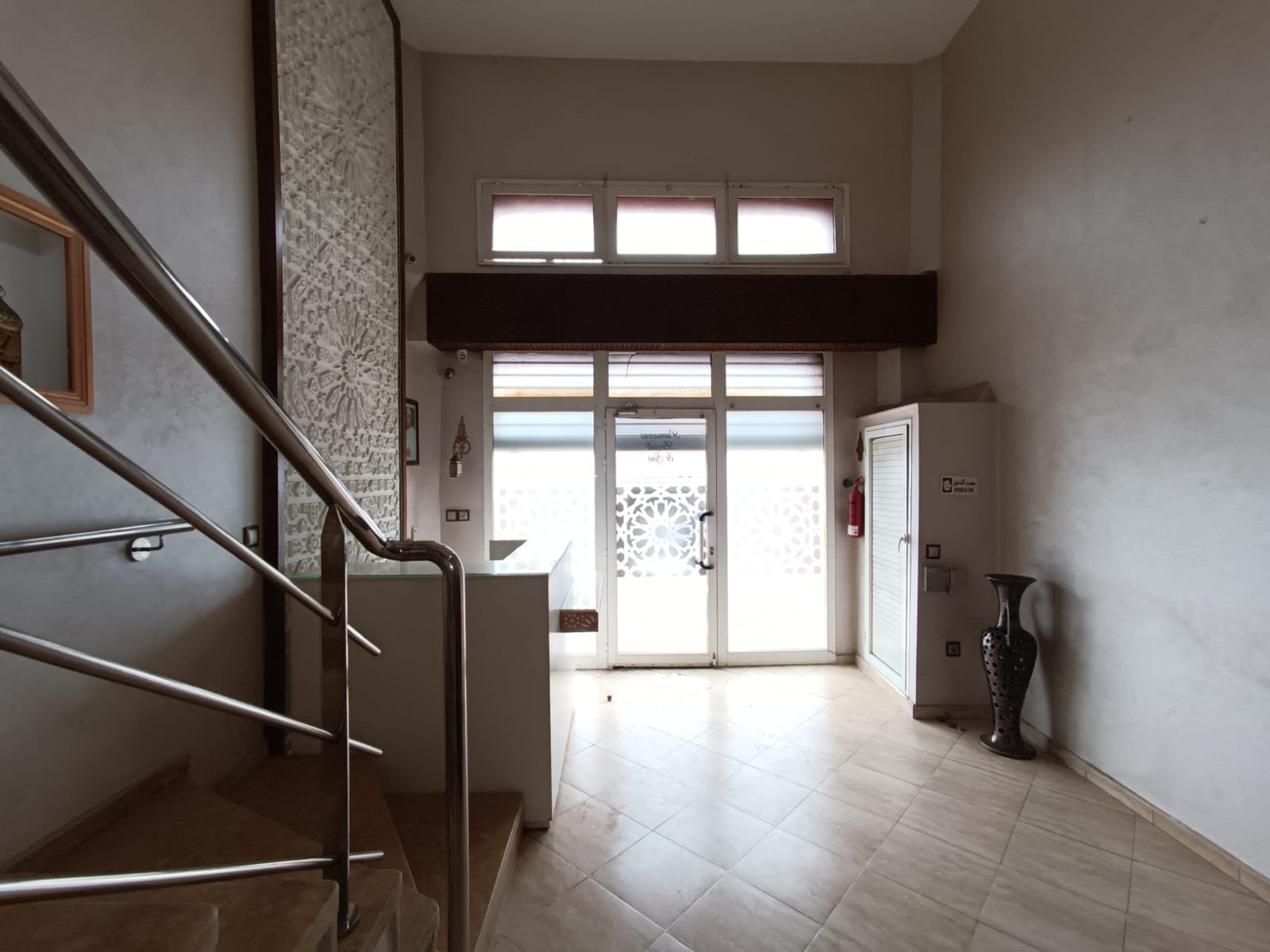 Commercial Shop for Sale – 205 sqm – Allal Al Fassi