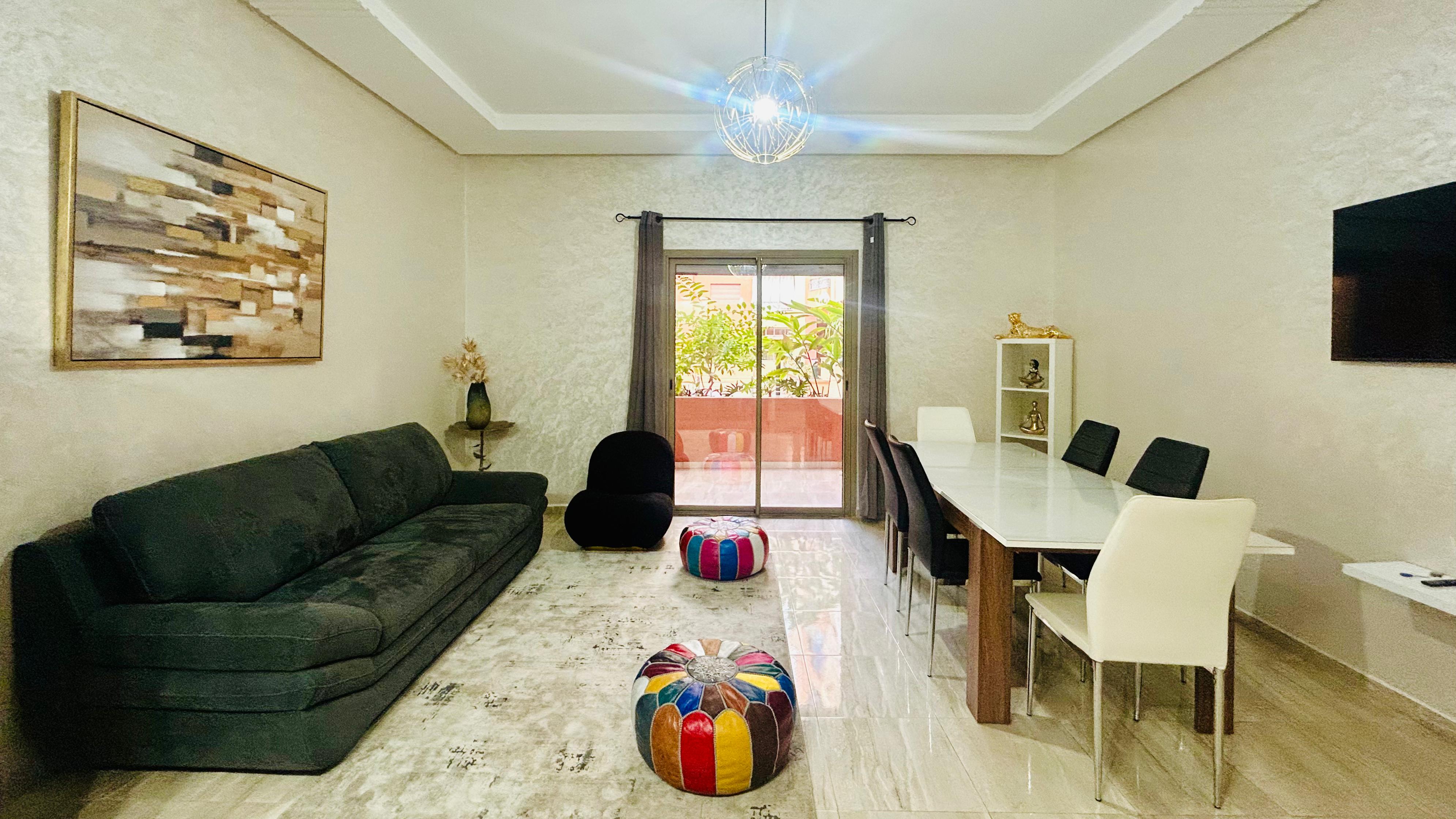 Luxury 2-Bedroom Apartment – Ground Floor – 69 sqm — 19