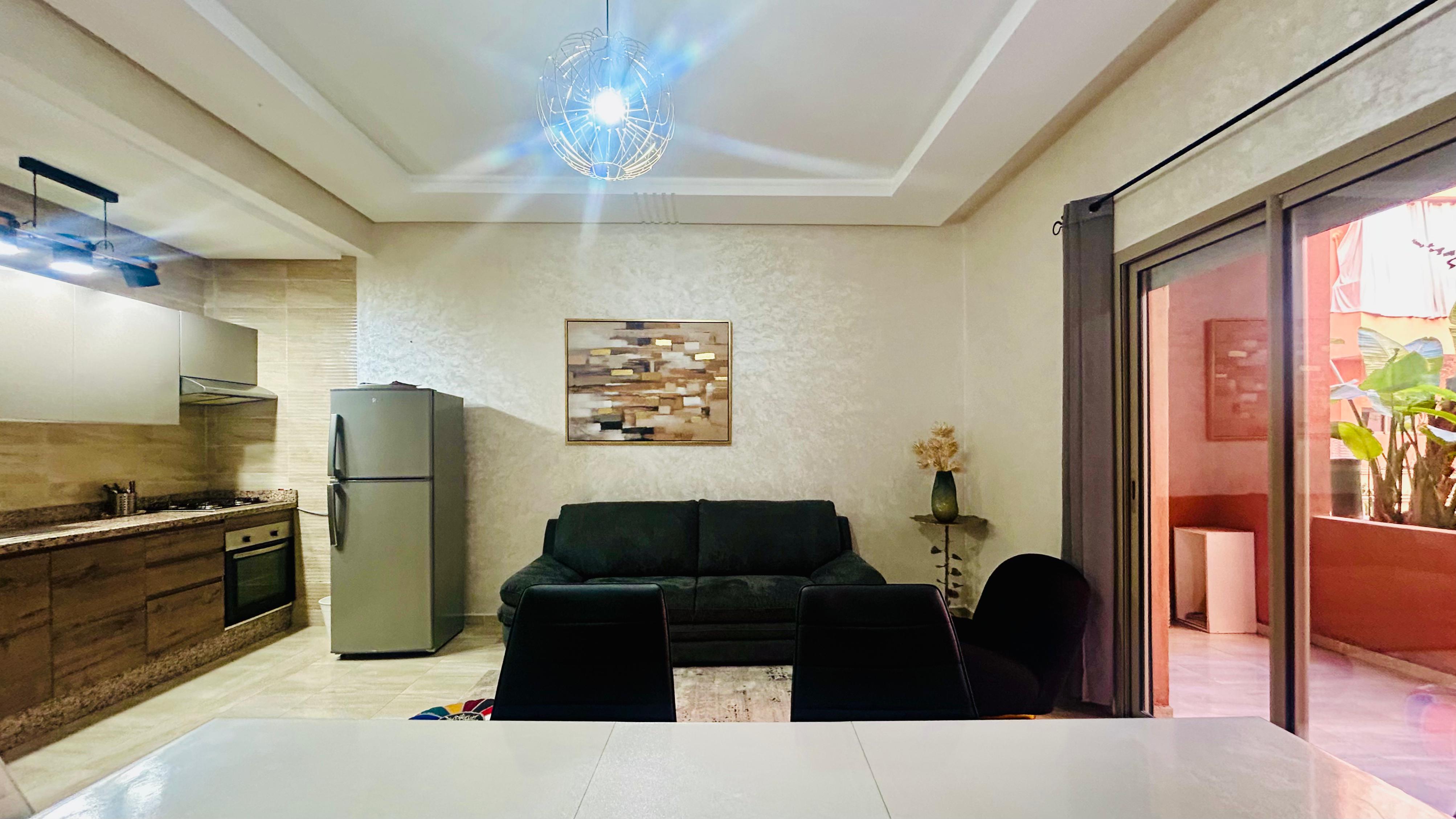 Luxury 2-Bedroom Apartment – Ground Floor – 69 sqm — 17