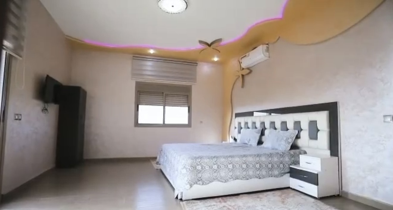 Furnished Villa for Sale Ourika Road 26km – 2000 sqm Land — 10