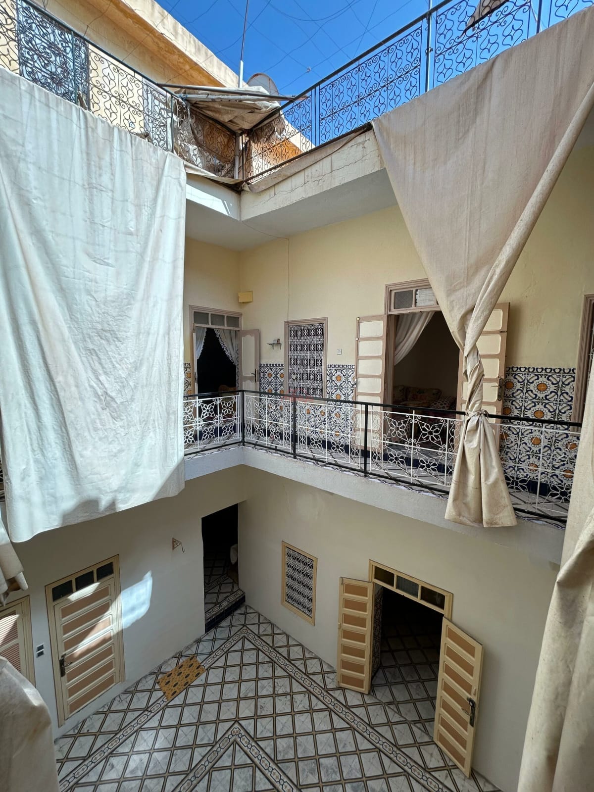 Riad for Sale – Zaouia Abbassia, Marrakech