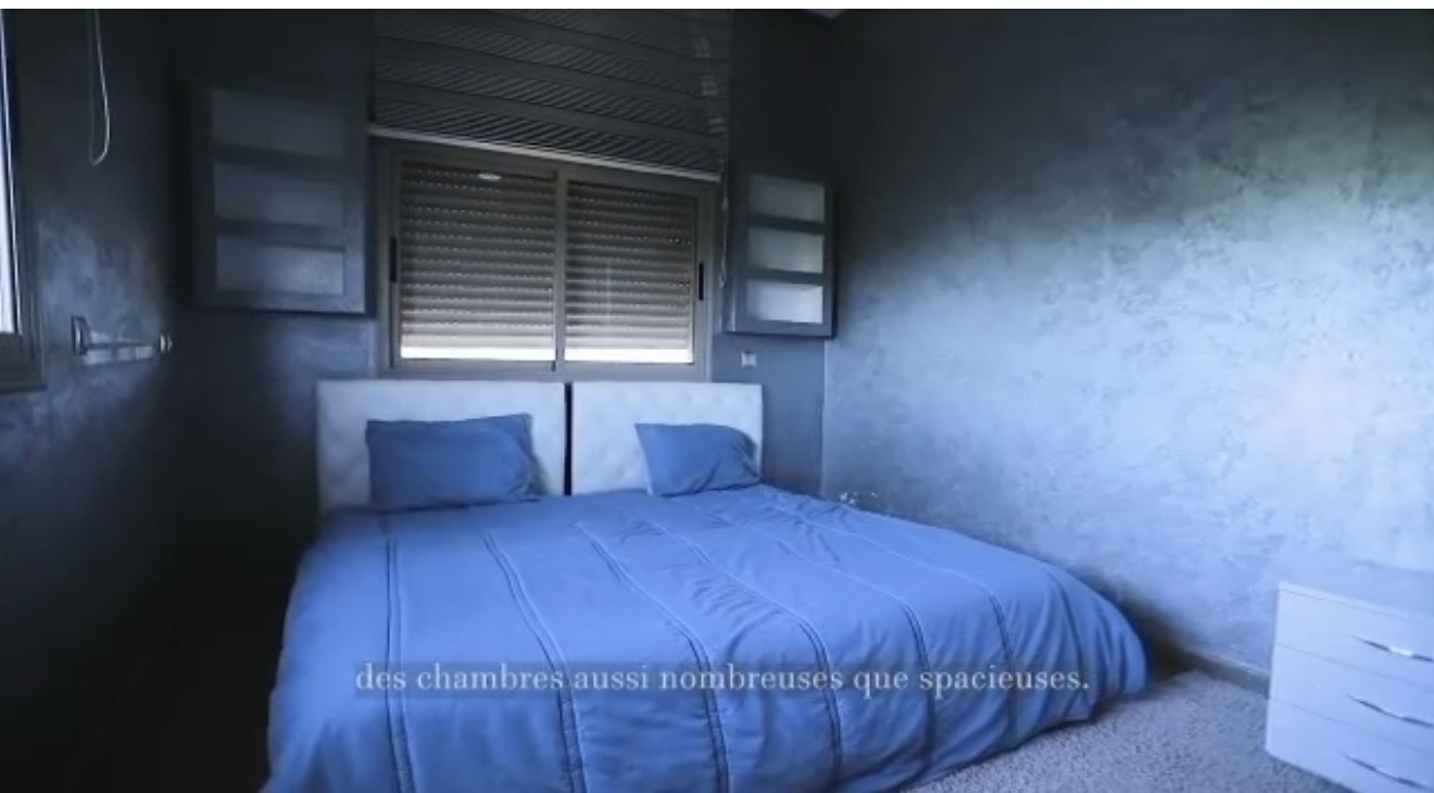 Furnished Villa for Sale Ourika Road 26km – 2000 sqm Land — 1