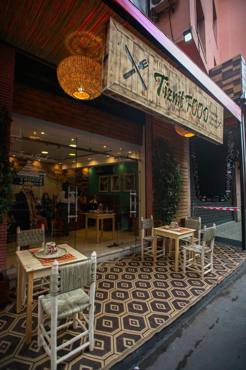 Fitted Restaurant Space for Sale – 60 sqm – Gueliz Marrakech — 4