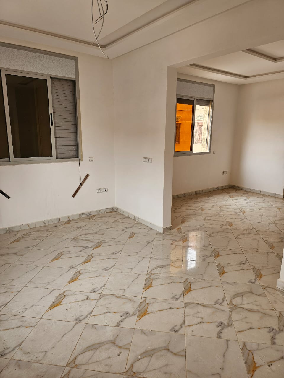 90 sqm Medical Office – M’Hamid Av. Nakhil Taiba – 3 Frontages – 6,000 MAD/month — 3