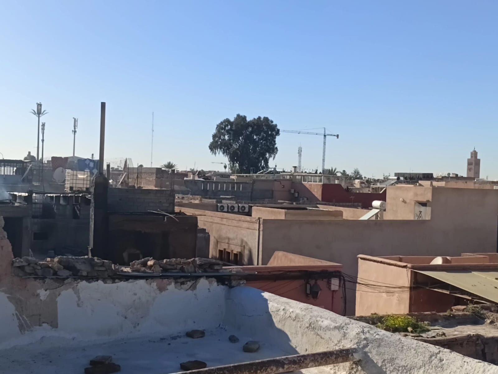 RIAD FOR SALE – MELLAH, MEDINA OF MARRAKECH — 5