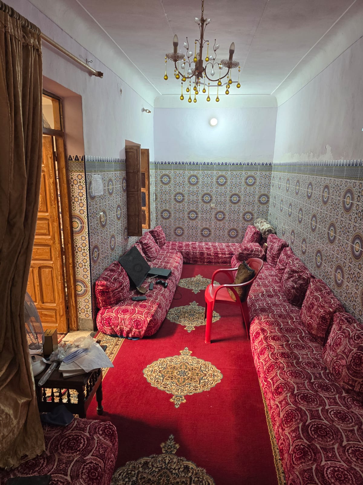 150 sqm Riad – Zaouia Abassia – Near Sidi Bel Abbès – 3,900,000 MAD — 2