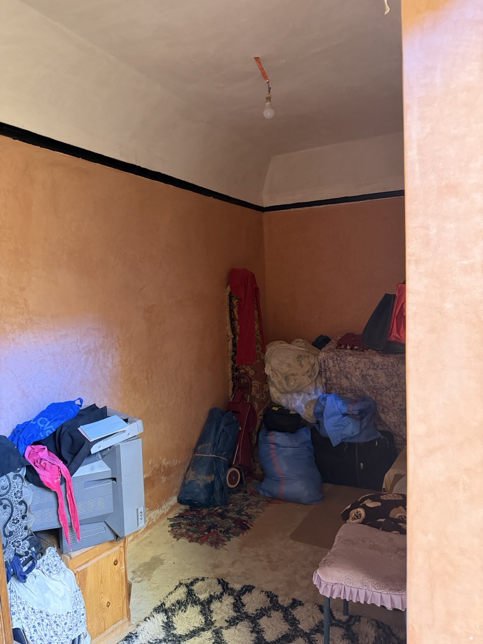 Renovated Riad for Sale – Zaouia El Abassia – 108 sqm – Titled — 13