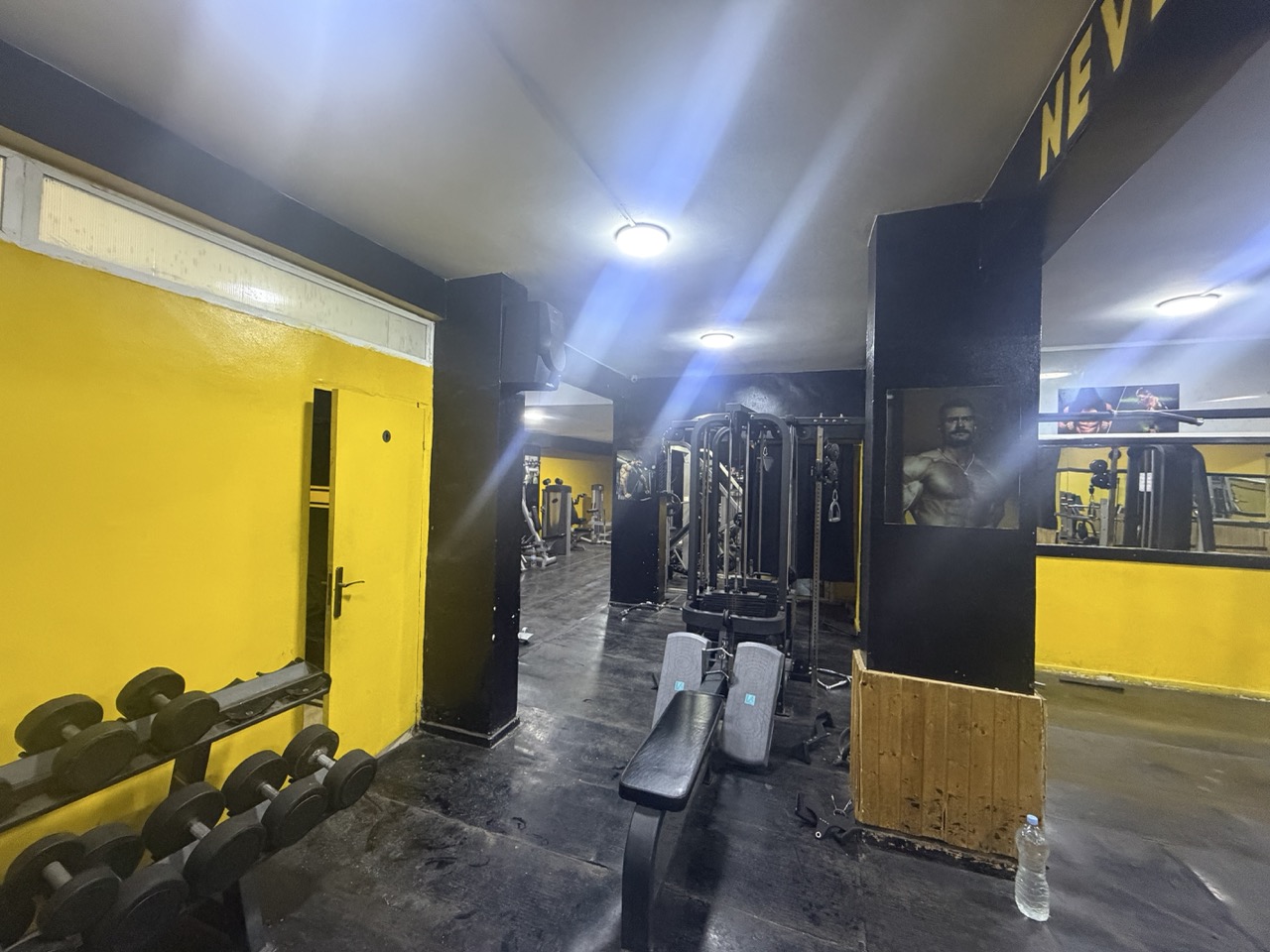 Gym for Sale – Massira 1, Marrakech – 180m² — 3