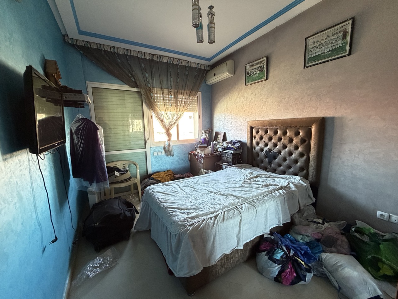 Two Combined Apartments for Sale – 142 sqm with 2 Terraces – Main Street Izdihar – 2 Parking Spaces