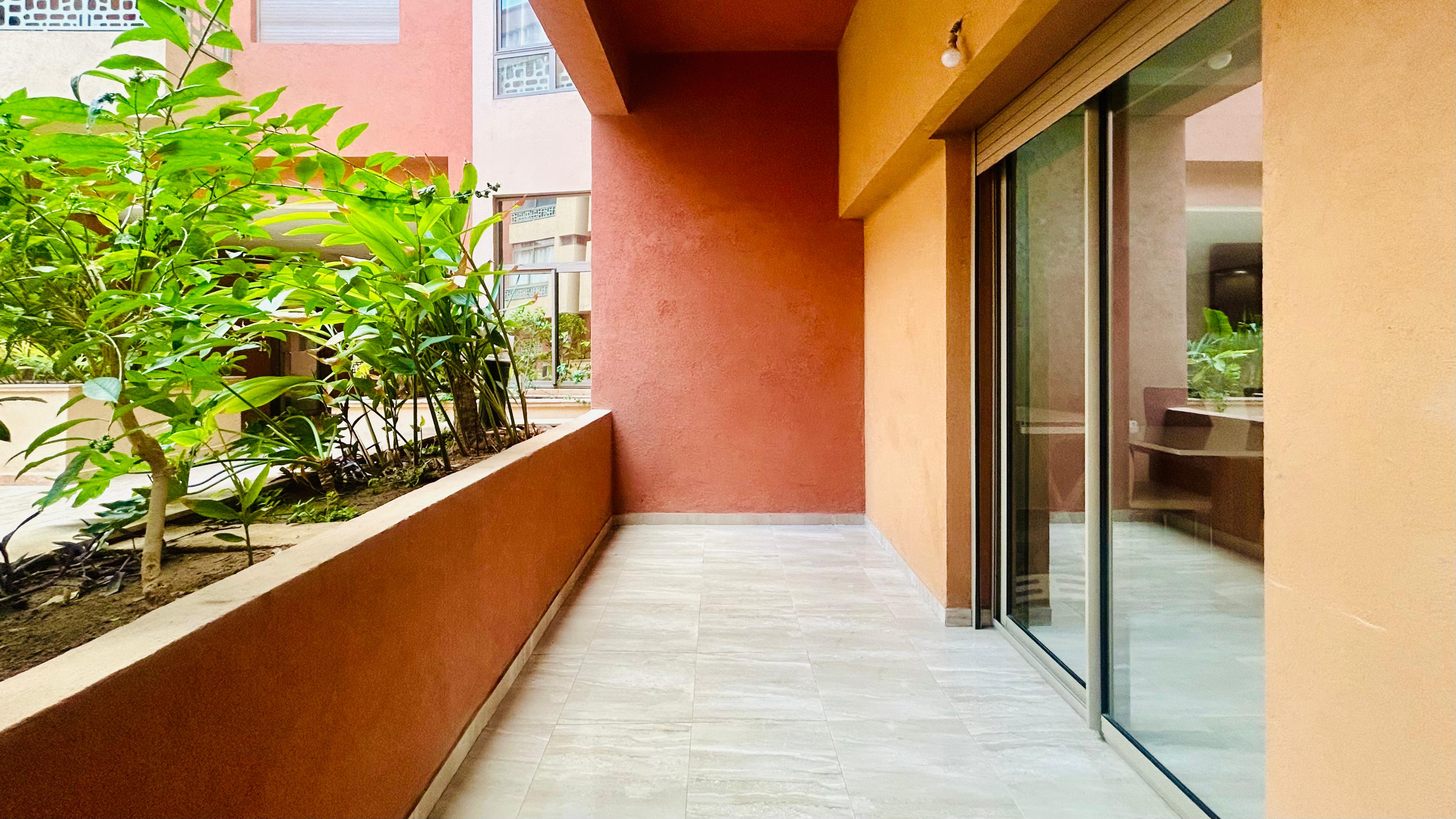 Luxury 2-Bedroom Apartment – Ground Floor – 69 sqm — 3