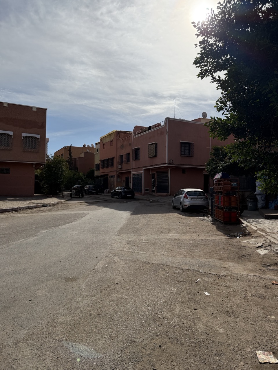 Commercial Space for Rent – Hay Targa (Near Massira 1) – Prime Street Exposure — 3