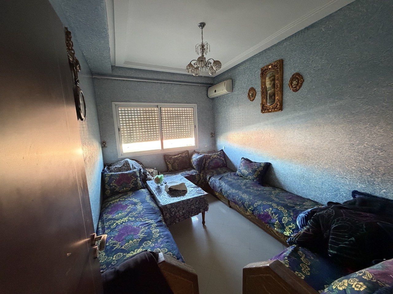 Two Combined Apartments for Sale – 142 sqm with 2 Terraces – Main Street Izdihar – 2 Parking Spaces — 9
