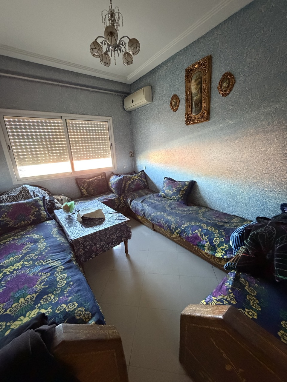 Two Combined Apartments for Sale – 142 sqm with 2 Terraces – Main Street Izdihar – 2 Parking Spaces — 7