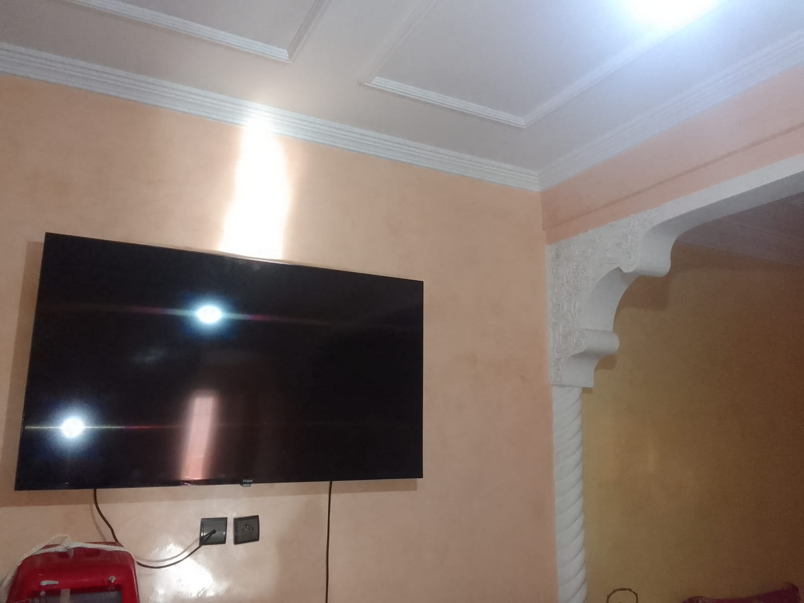 2-Bedroom Apartment – Avenue Dakhla — 9