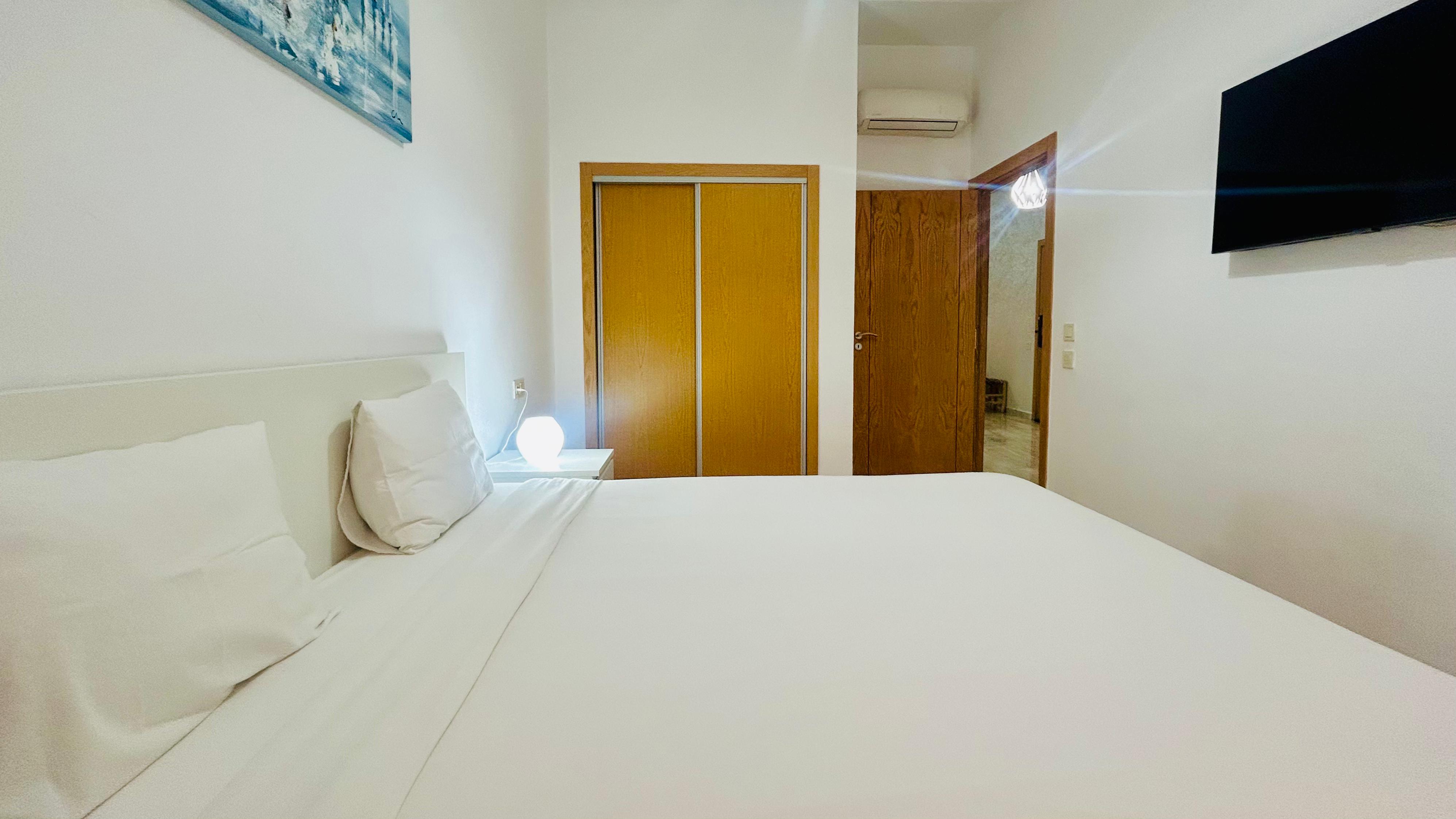 Luxury 2-Bedroom Apartment – Ground Floor – 69 sqm — 18