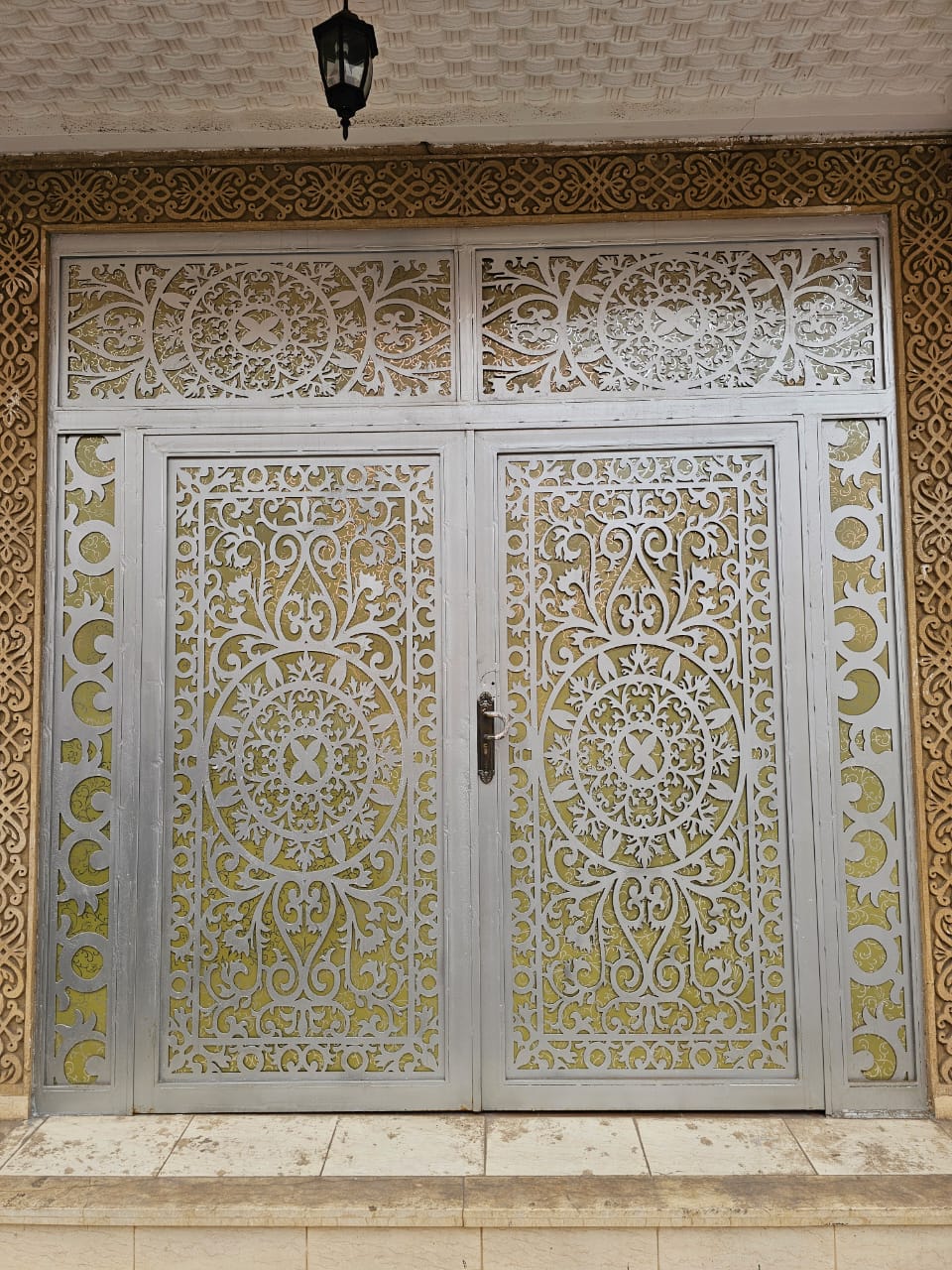 90 sqm Medical Office – M’Hamid Av. Nakhil Taiba – 3 Frontages – 6,000 MAD/month — 2