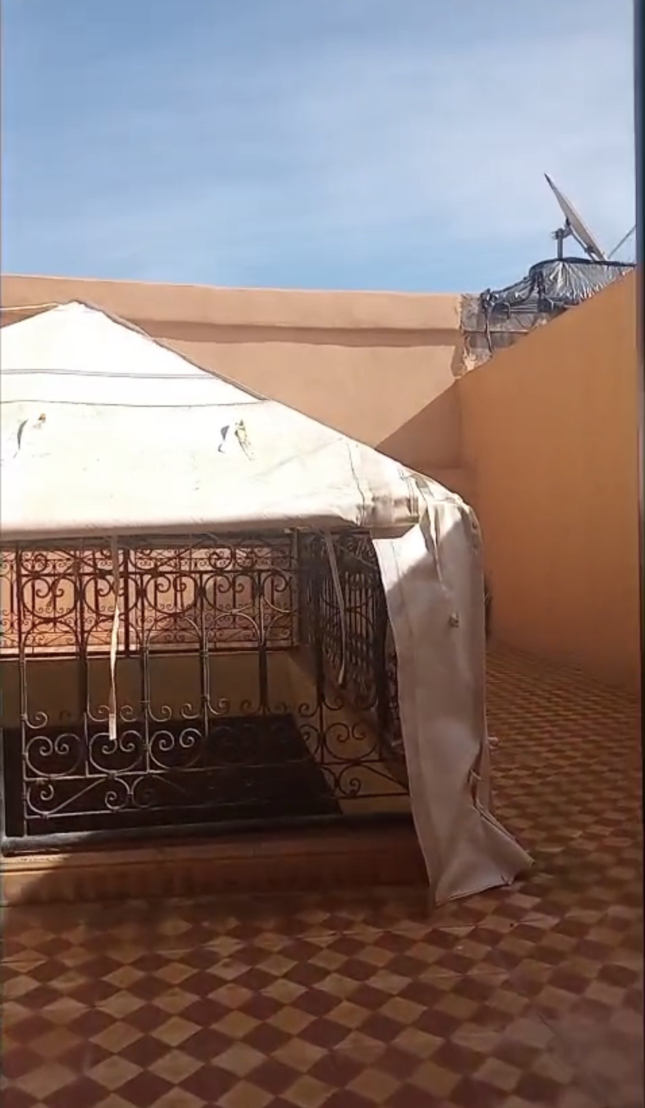 Traditional House 110 sqm – Riad Moukha – Near Jemaa El-Fna