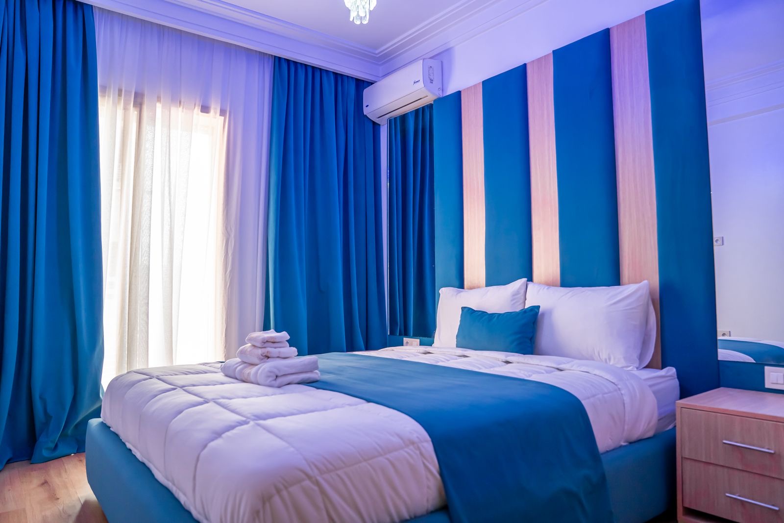 Furnished Luxury Studio for Sale – Near Marrakech Train Station – Avenue Al Moukaouama — 2