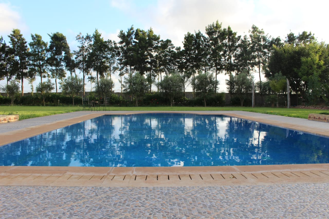 Villa de prestige à vendre sur un terrain de 18 920 m² avec piscine et jardin privé — 3