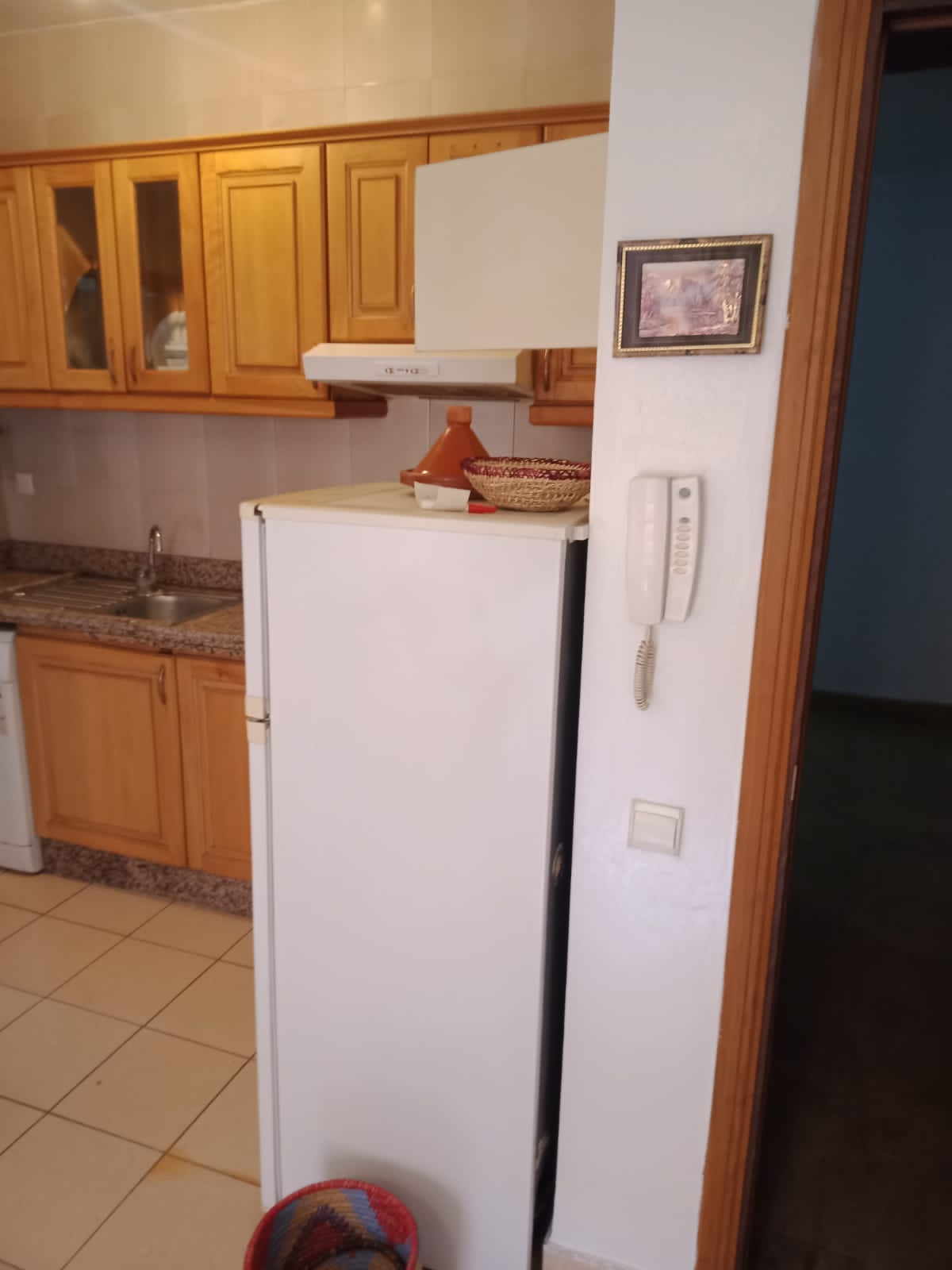 Studio for Sale in Guéliz – 43 sqm – 3rd Floor – Prime Location in Marrakech — 7