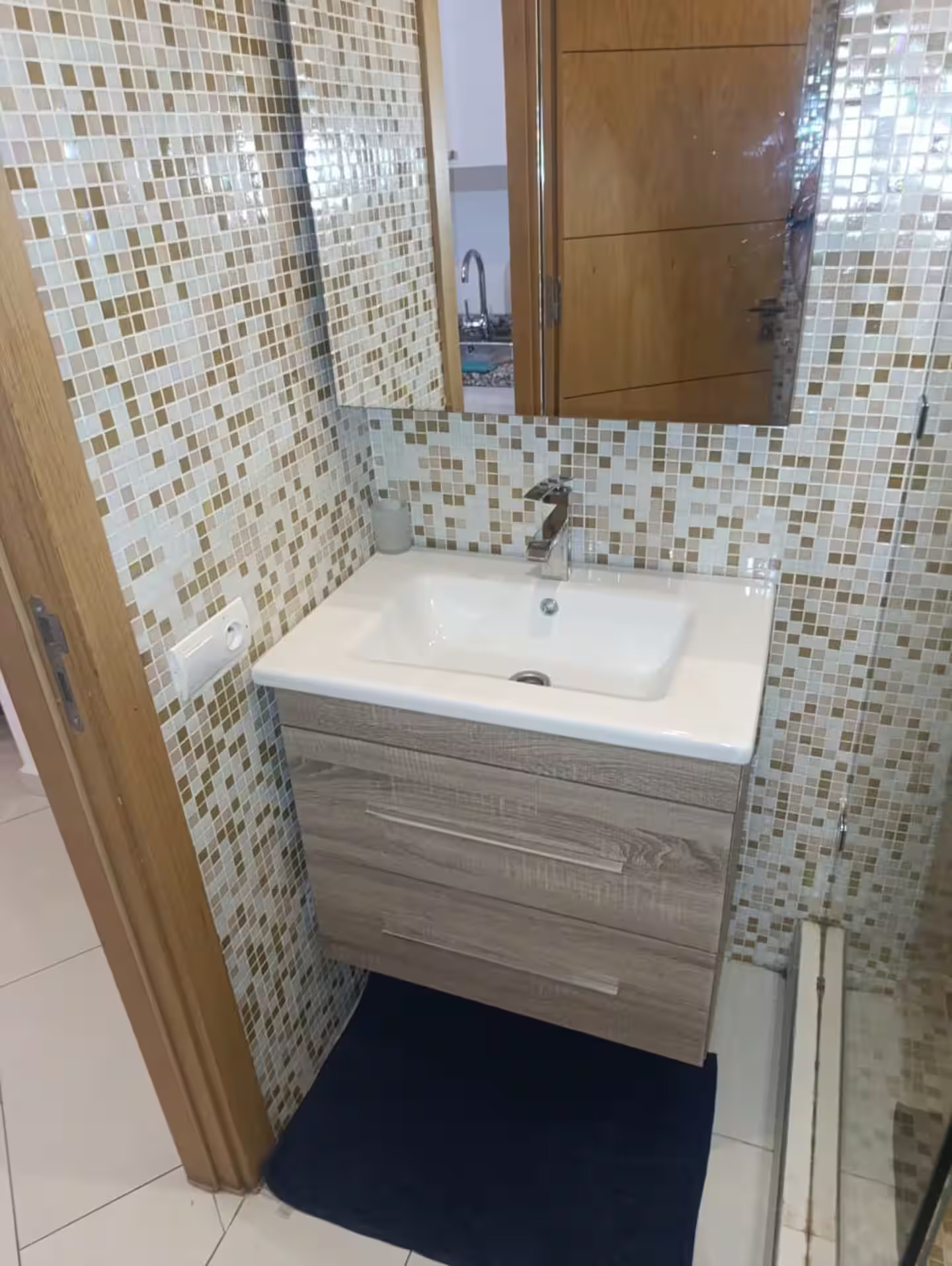 50 sqm Studio – Semlalia Marrakech – Private Residence – 4th Floor — 10