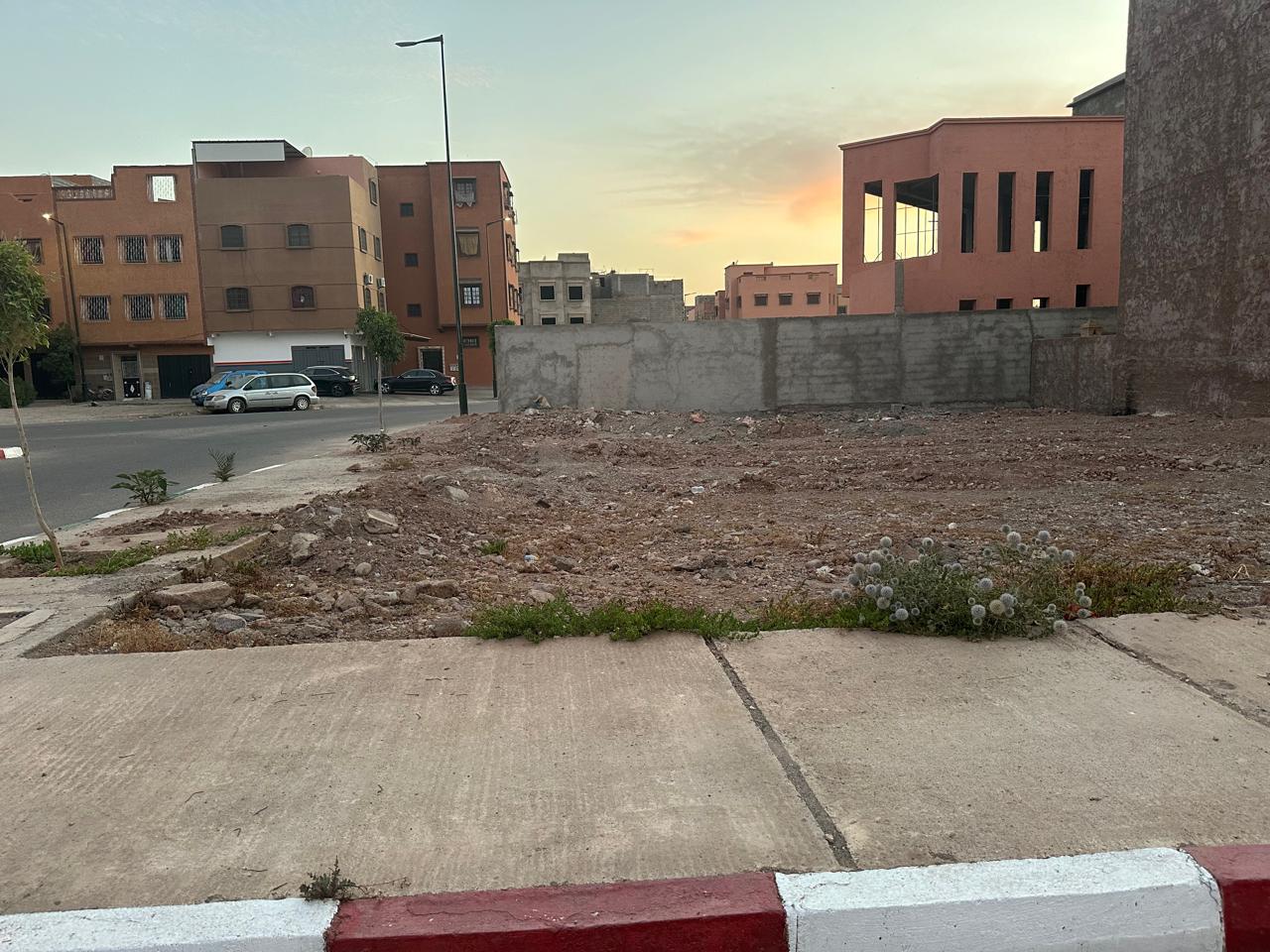 301 sqm Titled Villa Plot – El Azzouzia (Al Omrane Project), Marrakech — 4