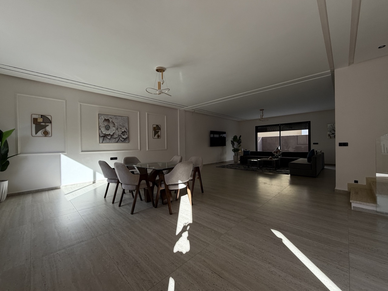 Luxury 4-Bedroom Villa for Rent – Rue Tahnoute, Marrakech — 20