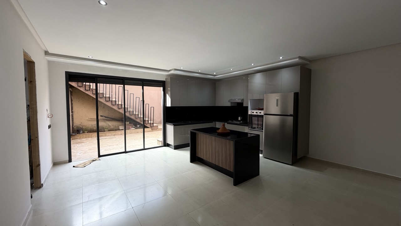 Luxury 4-Bedroom Villa for Rent – Rue Tahnoute, Marrakech — 10