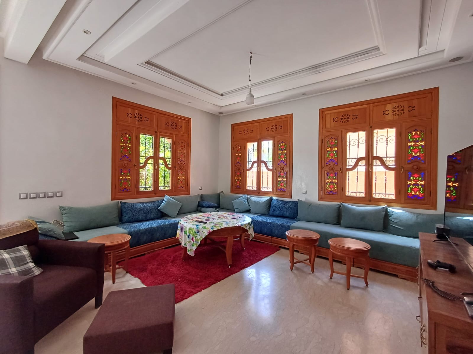 Luxury Villa for Sale – 3 Facades – Spacious & Fully Equipped — 10