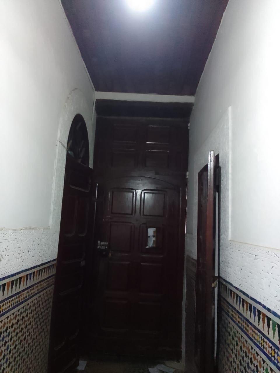 7-Bedroom Riad – Rabat Medina – 350 sqm – 4.5M MAD — 2