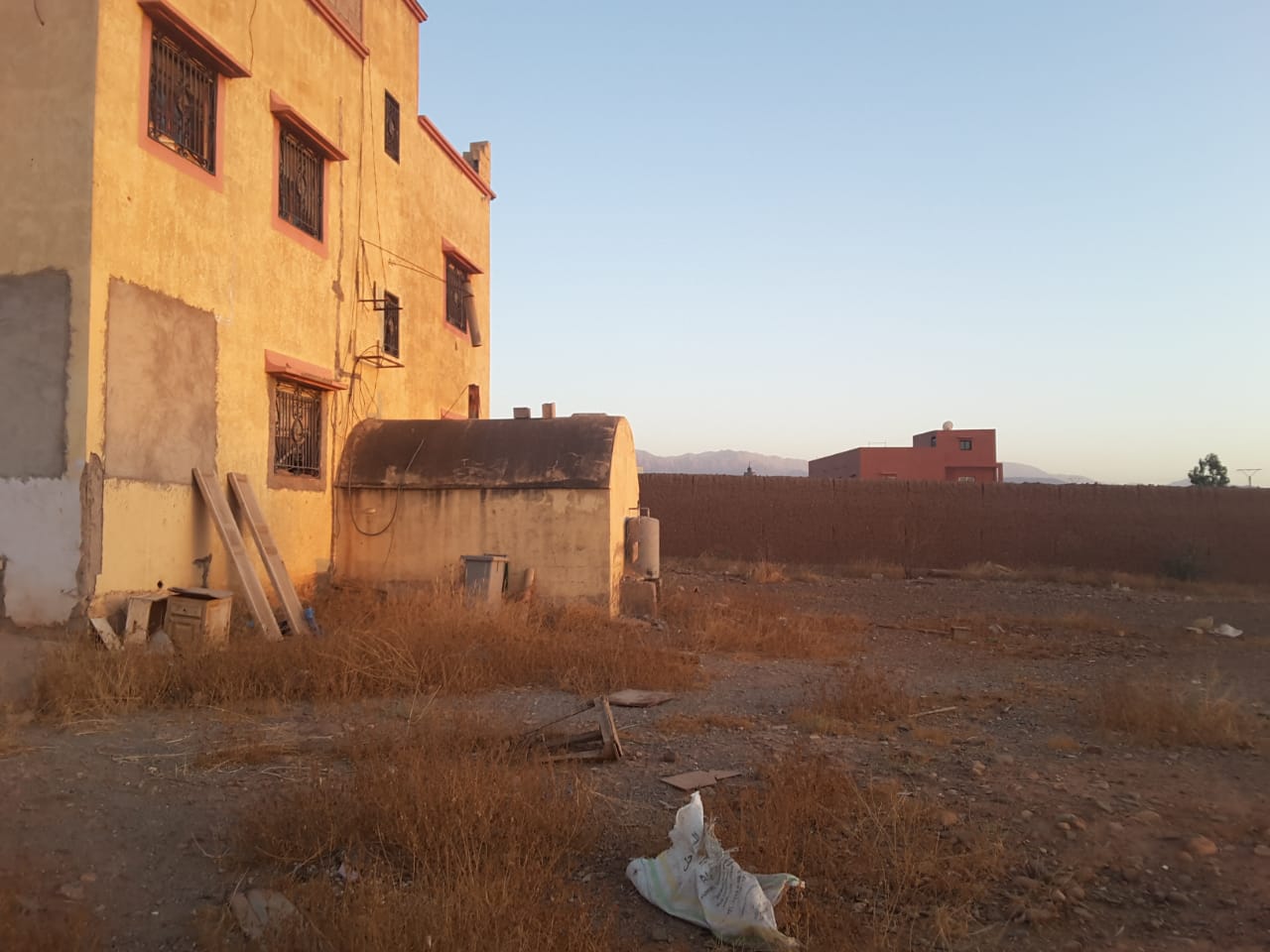 Titled Land with House for Sale – Ourika Road – 25 km from Marrakech — 6