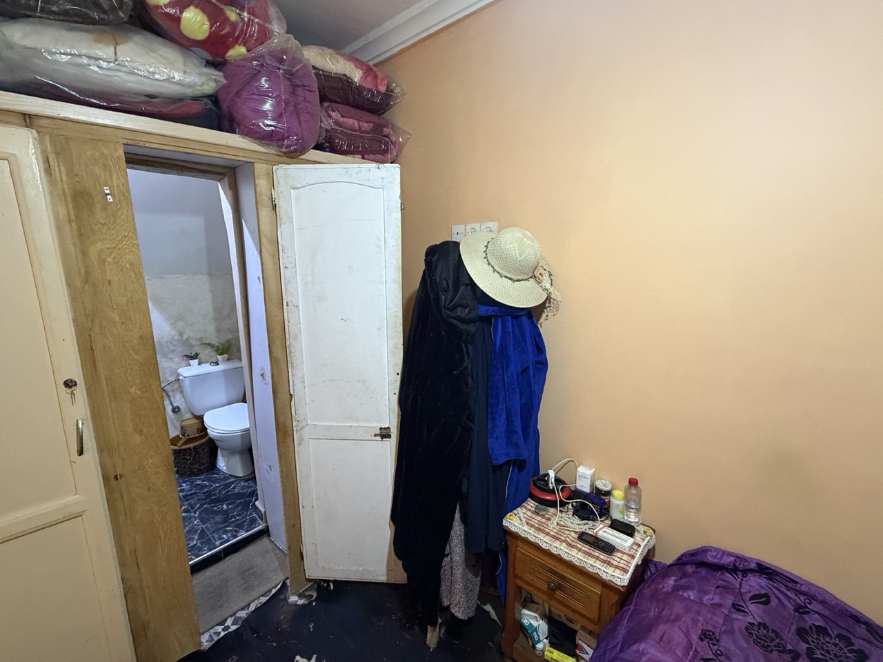 Renovated Riad for Sale – Zaouia El Abassia – 108 sqm – Titled — 6