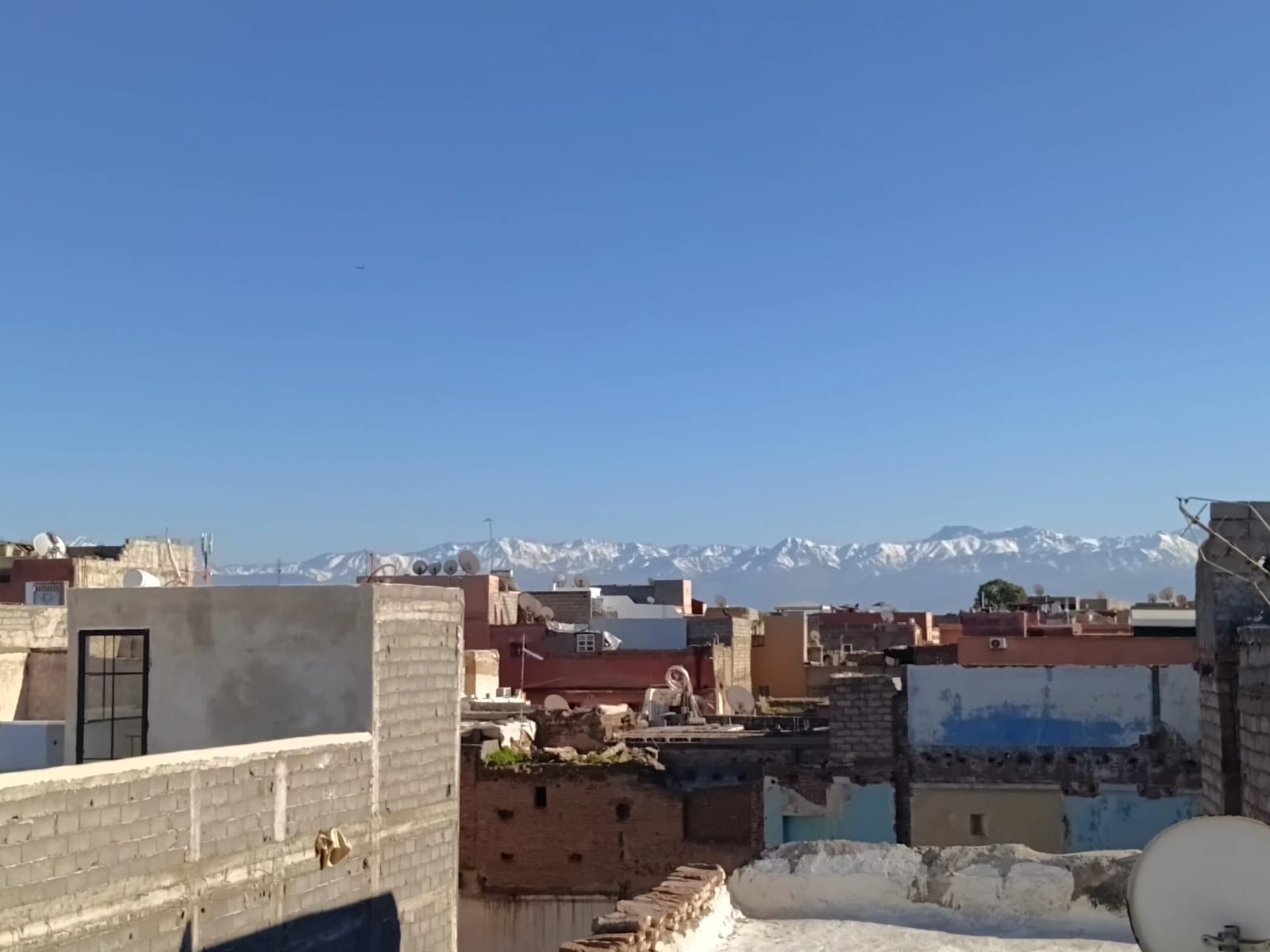 RIAD FOR SALE – MELLAH, MEDINA OF MARRAKECH — 6