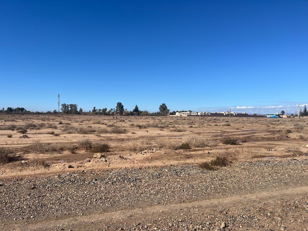 Land for Sale – Route de Fès, Marrakech (12 km)