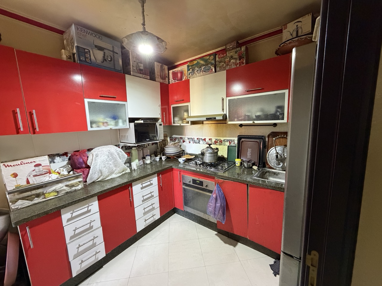 Two Combined Apartments for Sale – 142 sqm with 2 Terraces – Main Street Izdihar – 2 Parking Spaces — 10