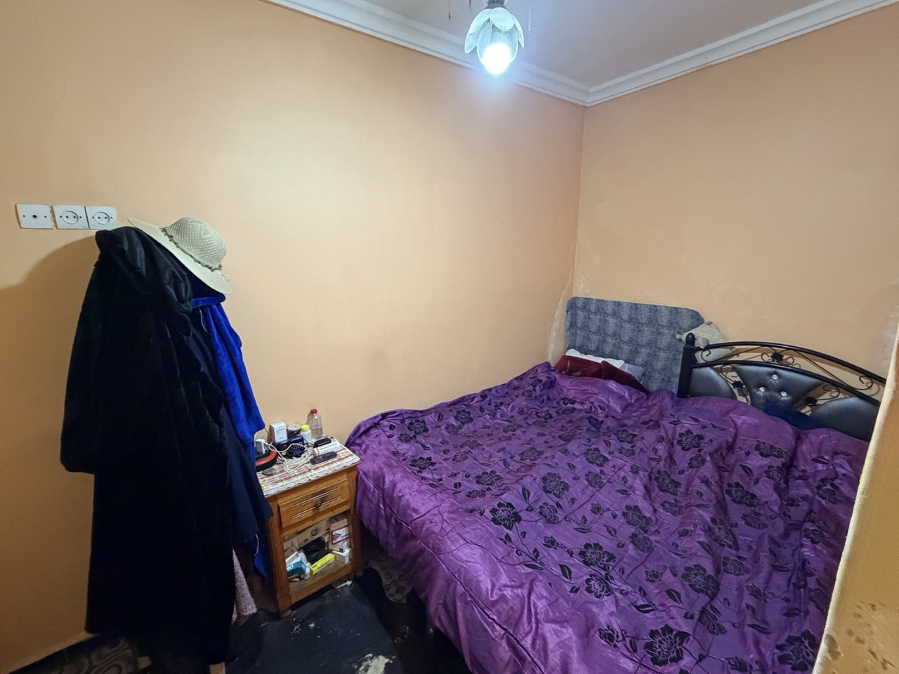 Renovated Riad for Sale – Zaouia El Abassia – 108 sqm – Titled — 4