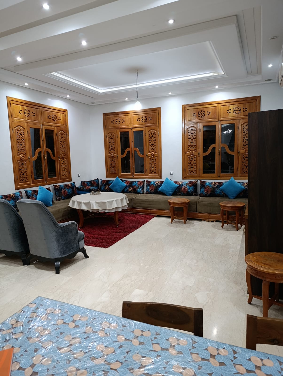 Luxury Villa for Sale – 3 Facades – Spacious & Fully Equipped