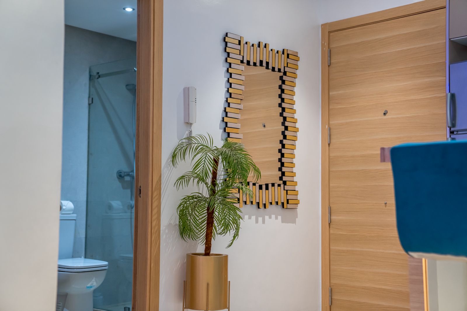 Furnished Luxury Studio for Sale – Near Marrakech Train Station – Avenue Al Moukaouama — 3